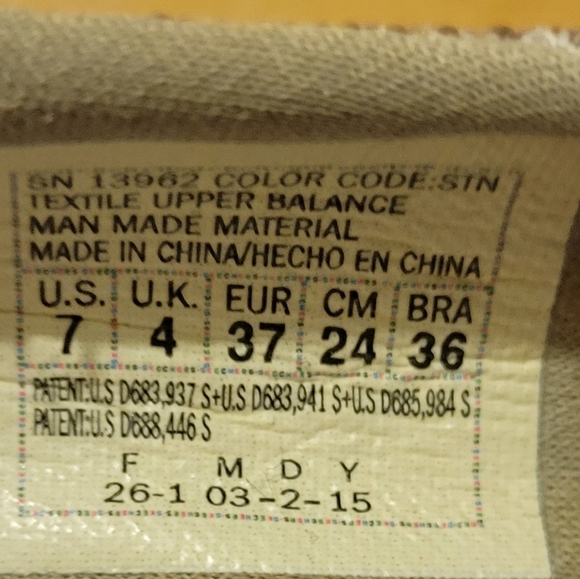 Skechers Go Walk 2 size 7 - Picture 6 of 6